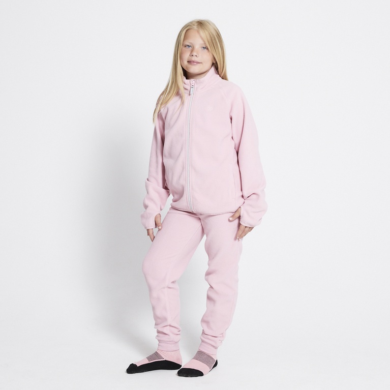 Fleece jacket "Funäs" Pink